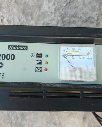 CARICA BATTERIA 12V