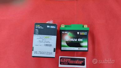 BATTERIA A LITIO PER HONDA HONDA CRF AFRICA TWIN