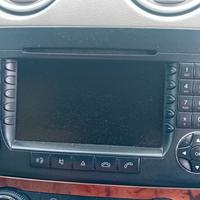 Autoradio Navigatore Lettore CD Mercedes W164 ML32