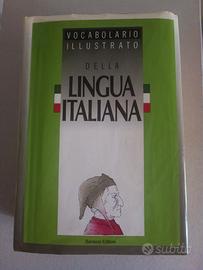 VOCABOLARIO  LINGUA ITALIANA SANSONI EDITORE