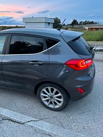 Ford fiesta titanium