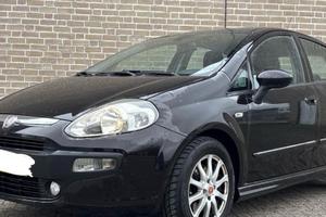 Fiat punto evo