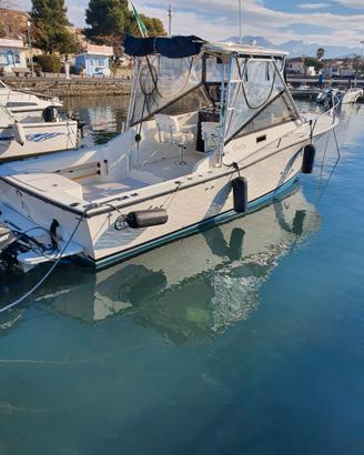 Carolina Classic 25 – Volvo KAD43 DIESEL