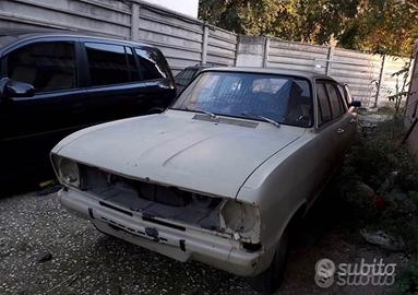 ricambi per OPEL KADETT B (1965-1973)