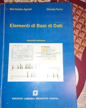 Elementi di Basi di Dati