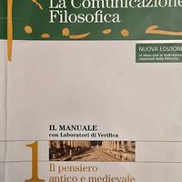 La Comunicazione filosofica 1, 9788839533654