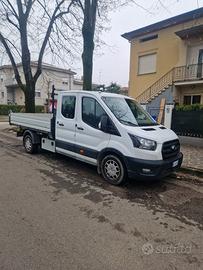 furgone  ford cassone ribaltabbile