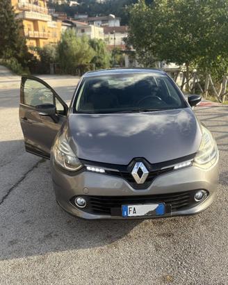 Renault Clio 1.5 dCi Diesel – Consumi (4L/100km)
