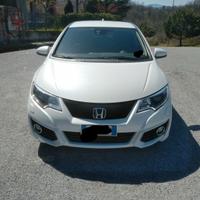 Honda Civic 1.6 diesel Edizione Limitata