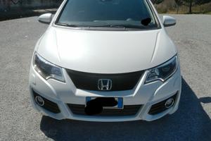 Honda Civic 1.6 diesel Edizione Limitata
