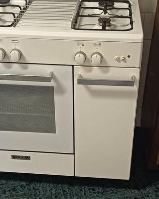 CUCINA A GAS