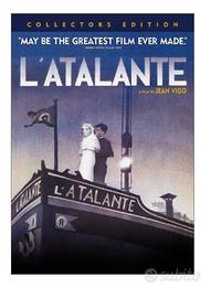 Jean Vigo - Louis Malle - Polansky 9 film in dvd