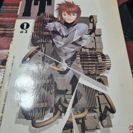Fumetti manga IT 