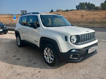 Jeep Renegade 2.0 Mjt 140CV 4WD Active Drive Limit