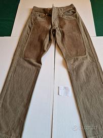 Pantaloni Jeckerson Made in Italy uomo