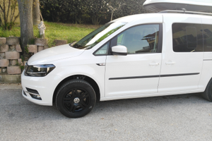 VW Caddy Maxi tgi