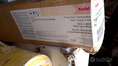 Kodak satin vinyl 