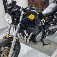 Suzuki gax750 Inazuma cafe racer