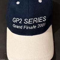 Cappellino Finale GP2 2005