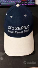 Cappellino Finale GP2 2005