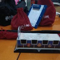 Collezione scacchi Harry Potter