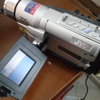 videocamera jvc