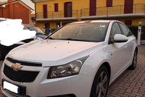 Chevrolet cruze TDI