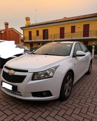 Chevrolet cruze TDI