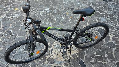Rockrider ST 500 24" Nero