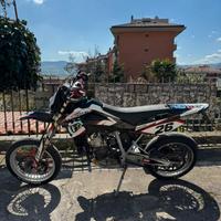 Husqvarna sm 125 2T 2010