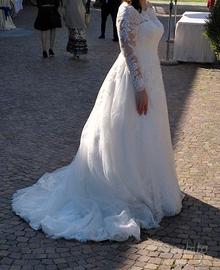 abito da sposa