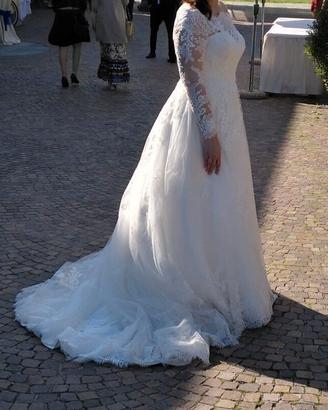 abito da sposa
