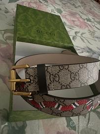 Cintura gucci Bambino