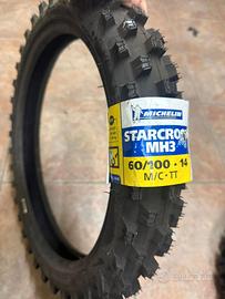 Pneumatico Michelin Starcross MH3  60/100 -14