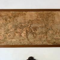 Poltrona e quadro anno 1976