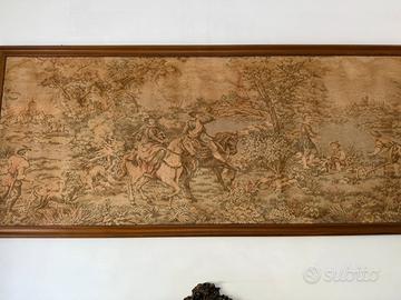 Poltrona e quadro anno 1976