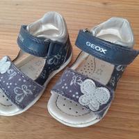 Sandali GEOX da bambina taglia 18
