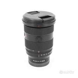 Sony FE 24-70mm f/2.8 GM II