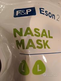 cpap maschera 