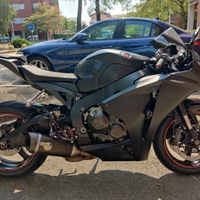 CBR1000RR Honda