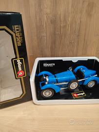 Modellino Bugatti Type 59