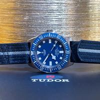 tudor FXD pelagos 25707B full set nuovo 2024