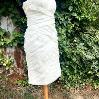 Mini Dress da Sposa Ugo Zaldi