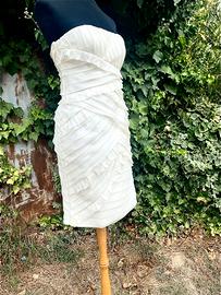 Mini Dress da Sposa Ugo Zaldi