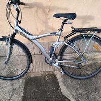 bicicletta uomo trekking