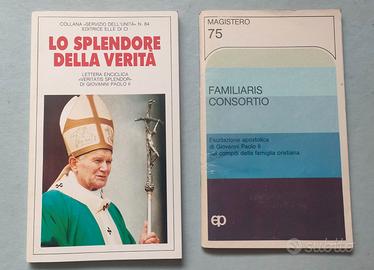 S.Giovanni Paolo II: lo Splendore della verità