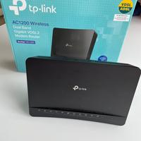 Router WiFi dual band