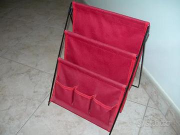 Porta Riviste e Telecomandi