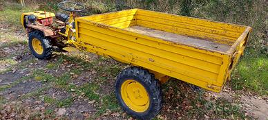 Motocoltivatore Talpina MAB