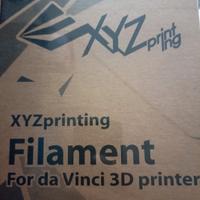 Bobine filo ABS stampante 3D